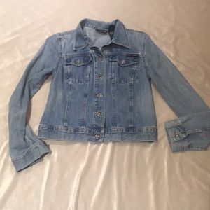 DKNY jean jacket
